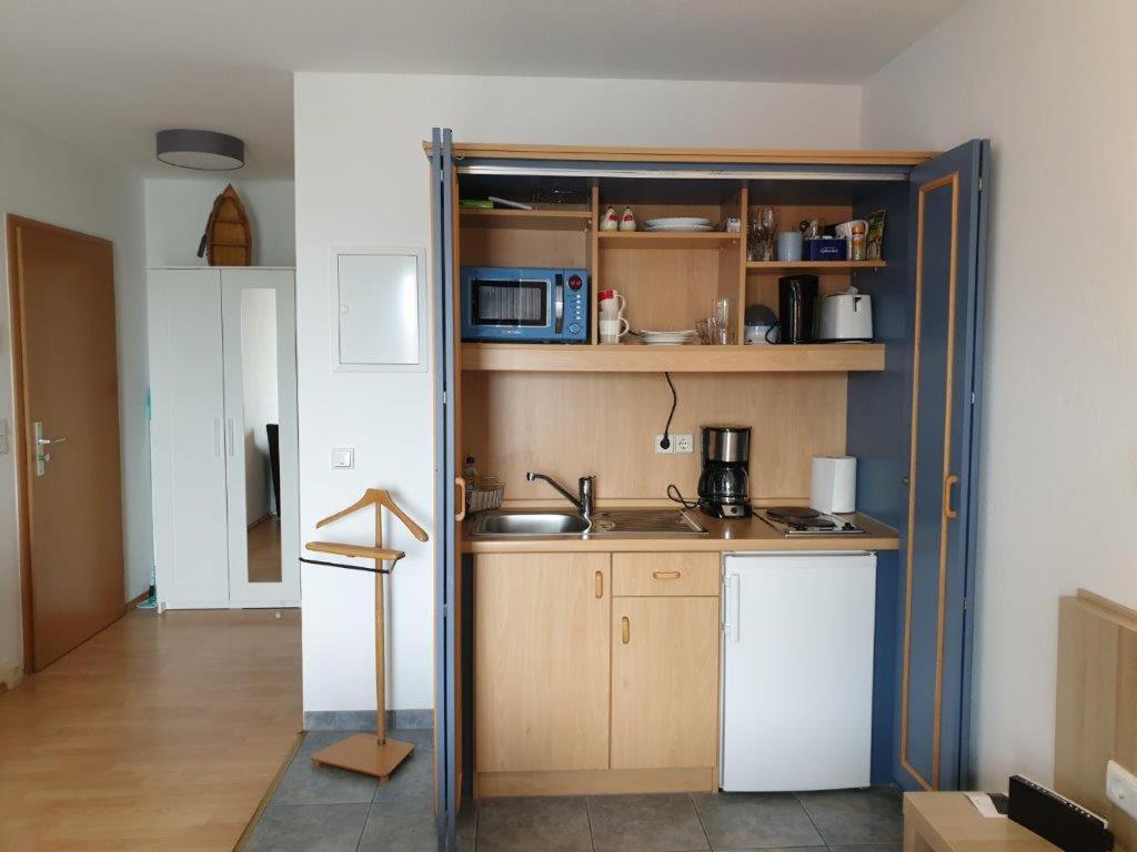 Appartementanlage Yachthafenresidenz Ostseebad Kühlungsborn Eksteriør billede