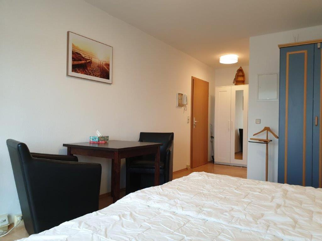 Appartementanlage Yachthafenresidenz Ostseebad Kühlungsborn Eksteriør billede
