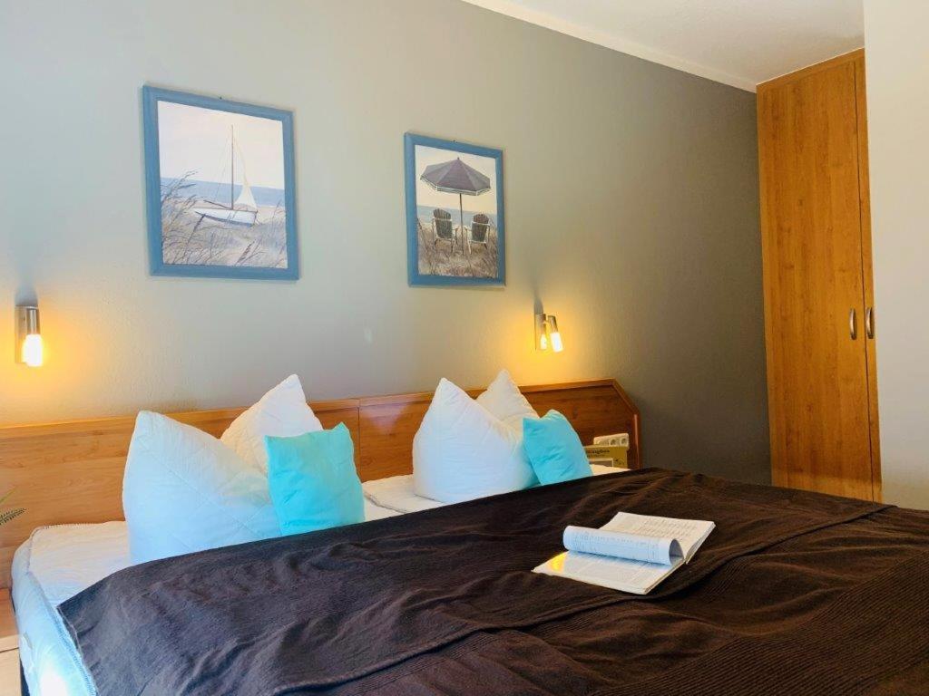 Appartementanlage Yachthafenresidenz Ostseebad Kühlungsborn Eksteriør billede