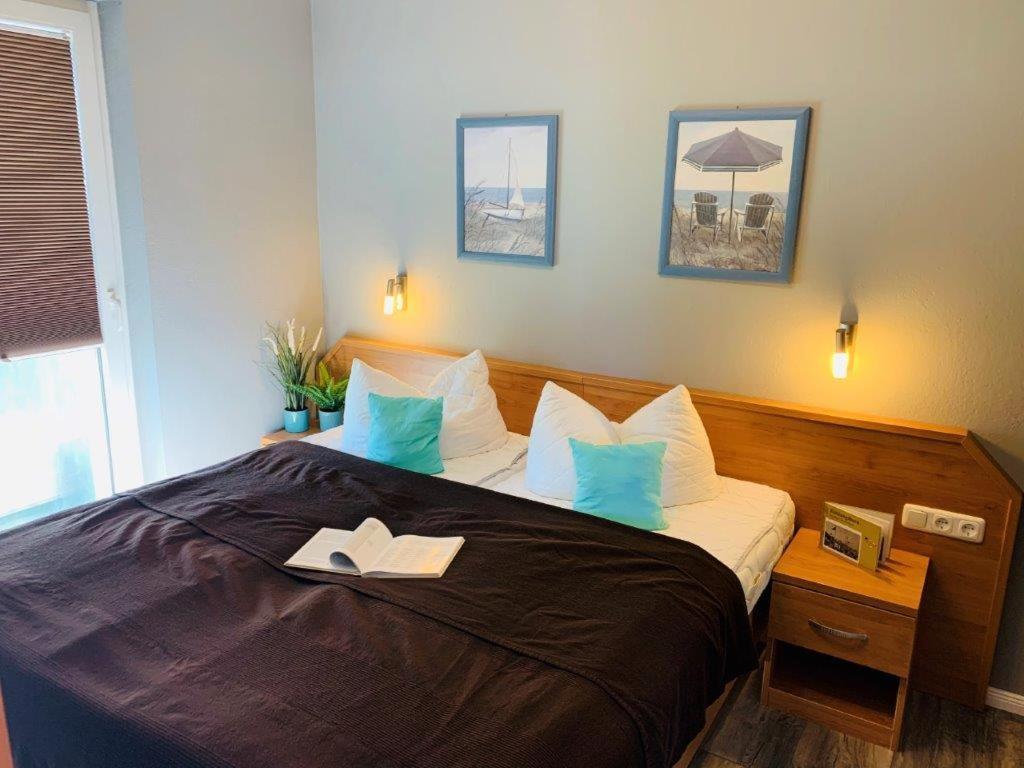 Appartementanlage Yachthafenresidenz Ostseebad Kühlungsborn Eksteriør billede