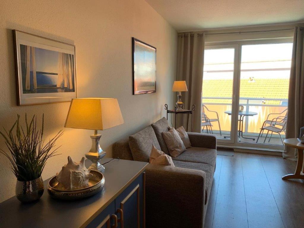Appartementanlage Yachthafenresidenz Ostseebad Kühlungsborn Eksteriør billede