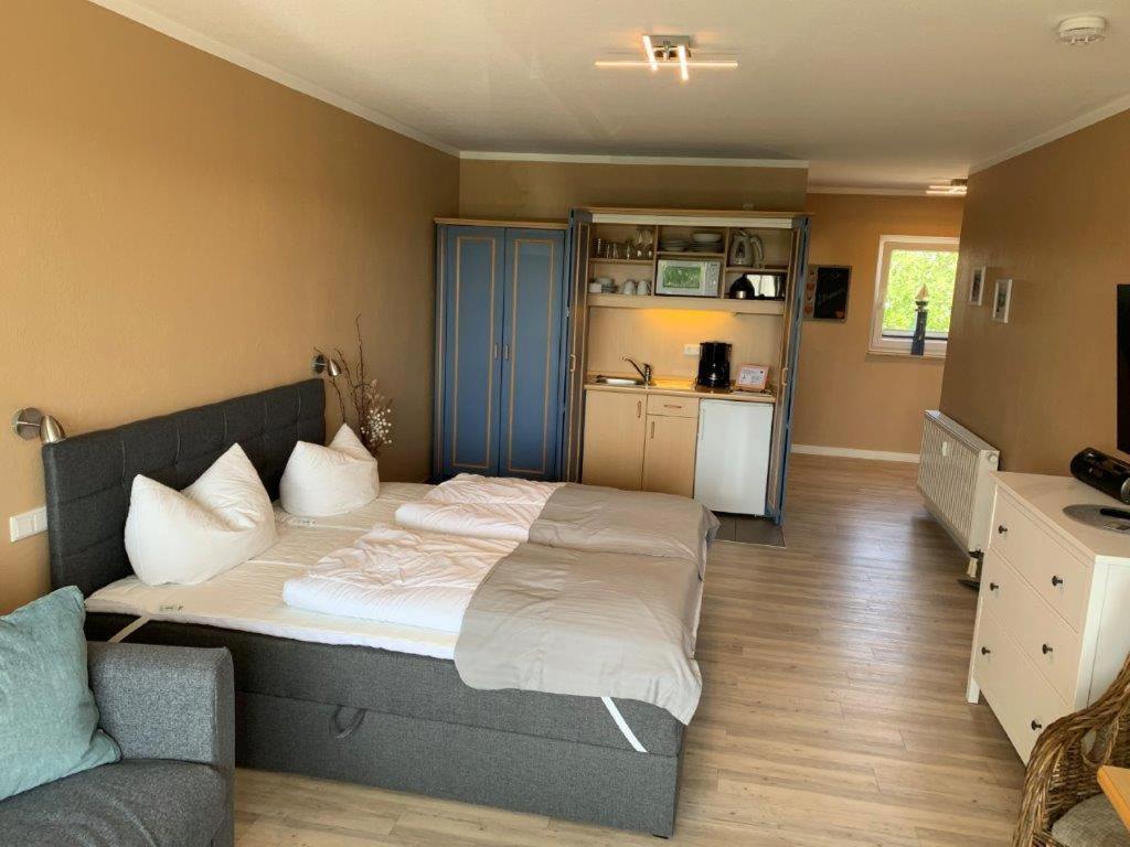 Appartementanlage Yachthafenresidenz Ostseebad Kühlungsborn Eksteriør billede