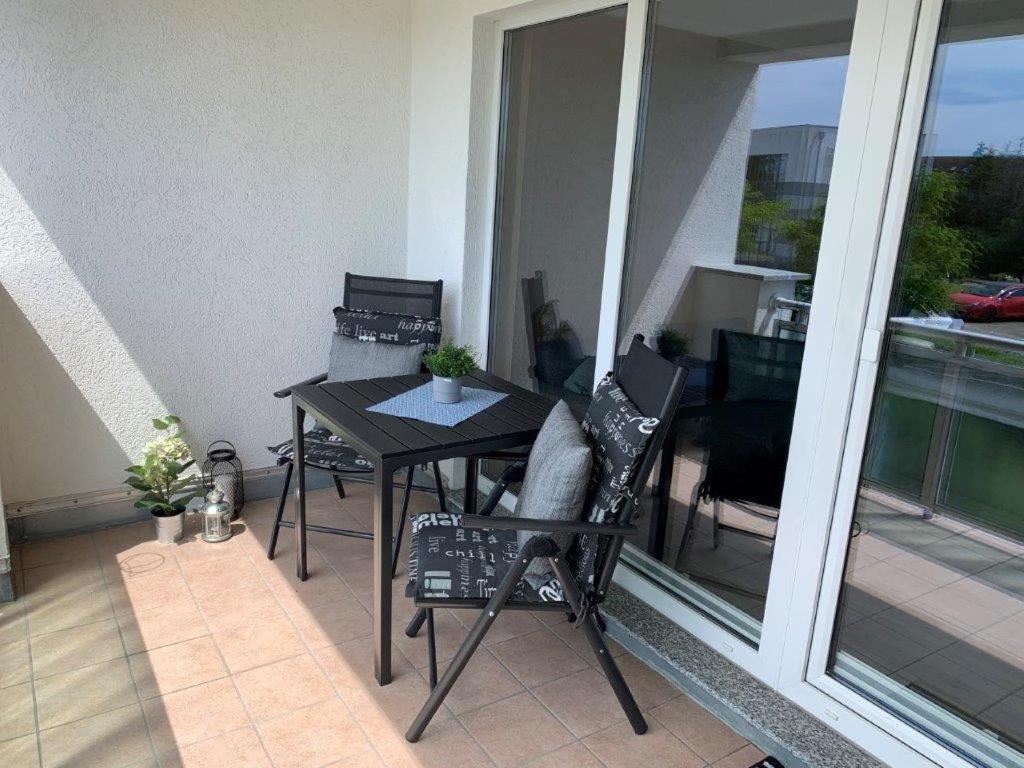 Appartementanlage Yachthafenresidenz Ostseebad Kühlungsborn Eksteriør billede
