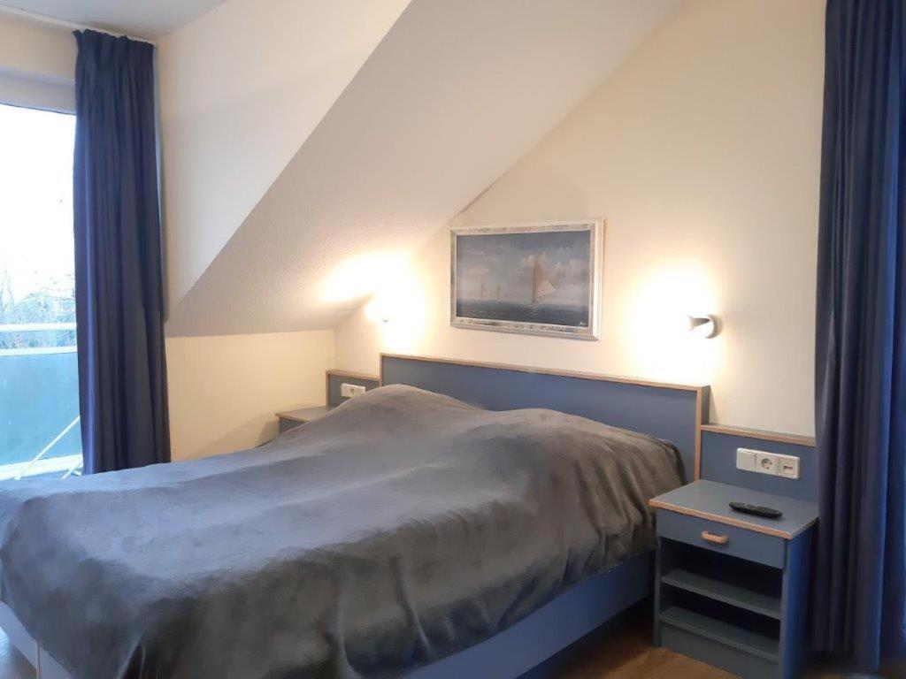 Appartementanlage Yachthafenresidenz Ostseebad Kühlungsborn Eksteriør billede