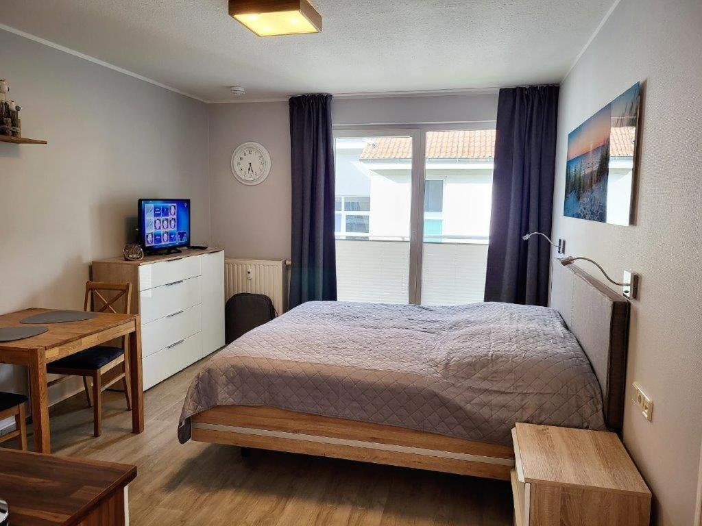 Appartementanlage Yachthafenresidenz Ostseebad Kühlungsborn Eksteriør billede
