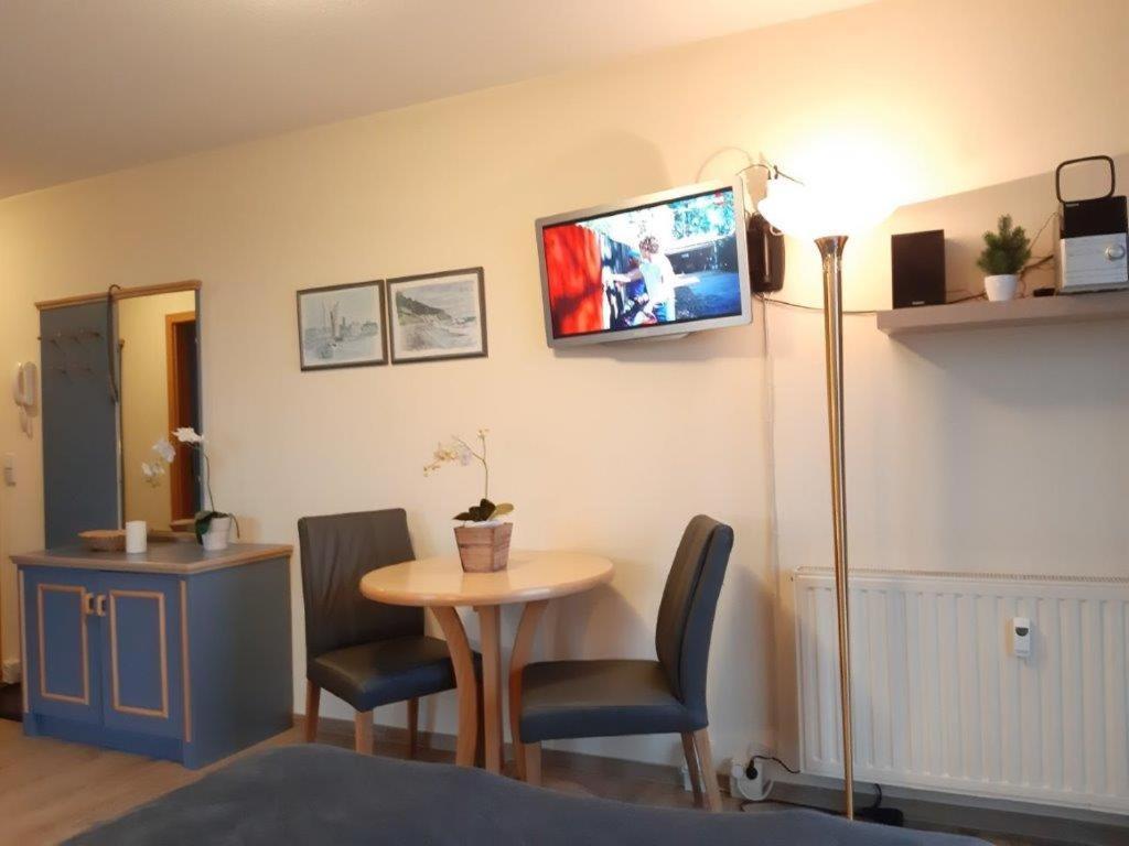Appartementanlage Yachthafenresidenz Ostseebad Kühlungsborn Eksteriør billede