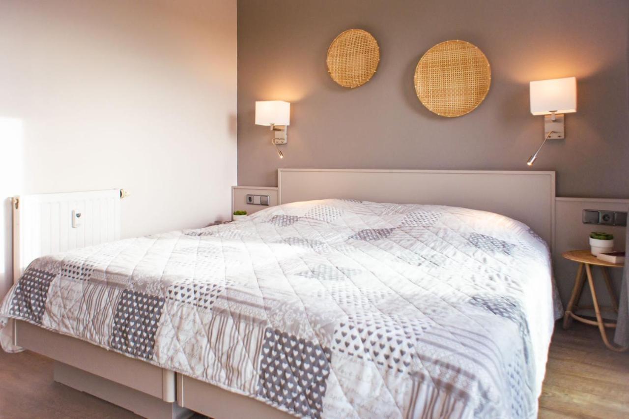 Appartementanlage Yachthafenresidenz Ostseebad Kühlungsborn Eksteriør billede