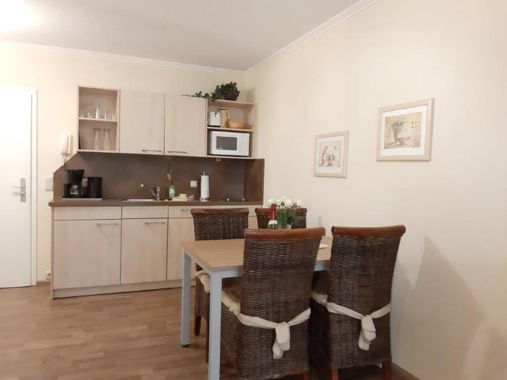 Appartementanlage Yachthafenresidenz Ostseebad Kühlungsborn Eksteriør billede