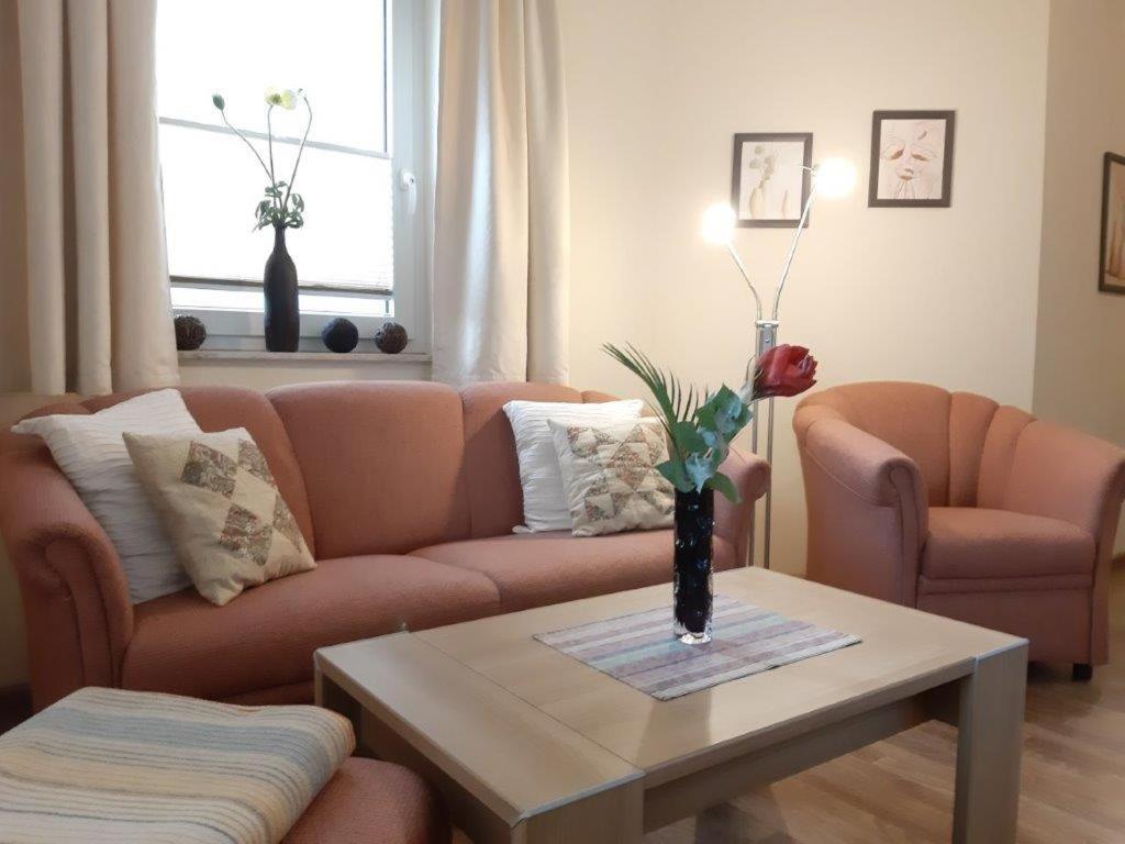 Appartementanlage Yachthafenresidenz Ostseebad Kühlungsborn Eksteriør billede