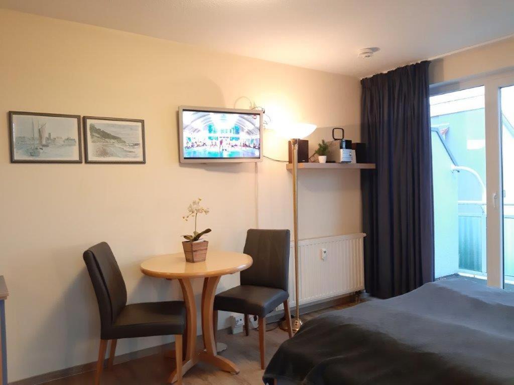 Appartementanlage Yachthafenresidenz Ostseebad Kühlungsborn Eksteriør billede
