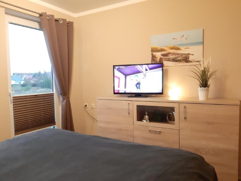 Appartementanlage Yachthafenresidenz Ostseebad Kühlungsborn Eksteriør billede