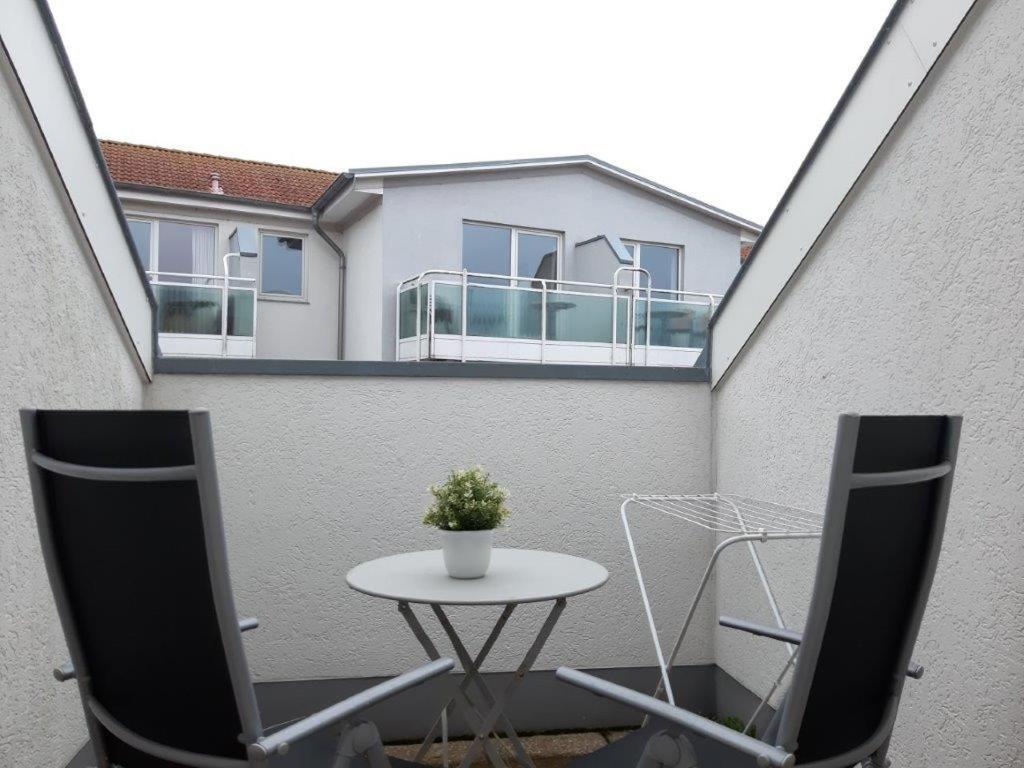 Appartementanlage Yachthafenresidenz Ostseebad Kühlungsborn Eksteriør billede