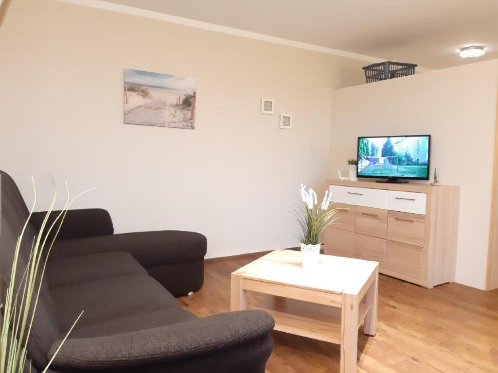 Appartementanlage Yachthafenresidenz Ostseebad Kühlungsborn Eksteriør billede
