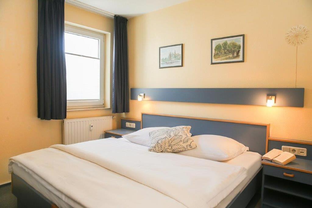 Appartementanlage Yachthafenresidenz Ostseebad Kühlungsborn Eksteriør billede