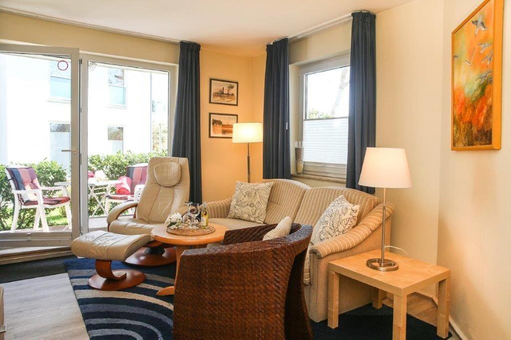 Appartementanlage Yachthafenresidenz Ostseebad Kühlungsborn Eksteriør billede