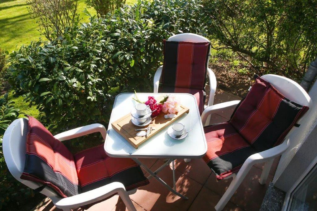 Appartementanlage Yachthafenresidenz Ostseebad Kühlungsborn Eksteriør billede