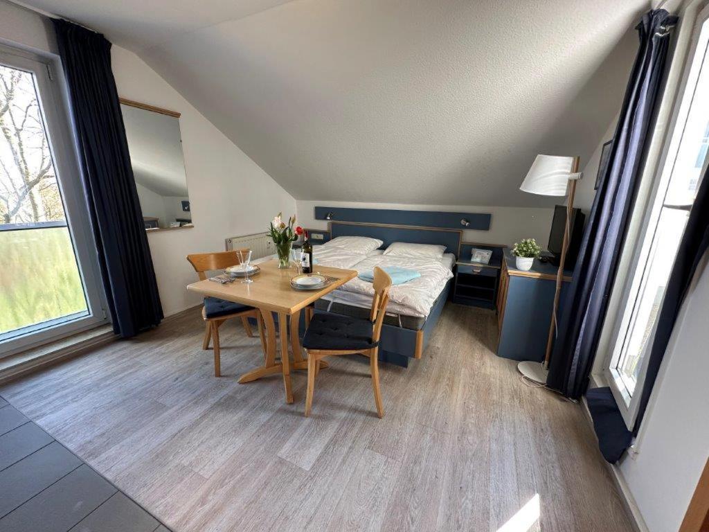 Appartementanlage Yachthafenresidenz Ostseebad Kühlungsborn Eksteriør billede