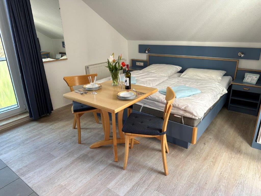 Appartementanlage Yachthafenresidenz Ostseebad Kühlungsborn Eksteriør billede