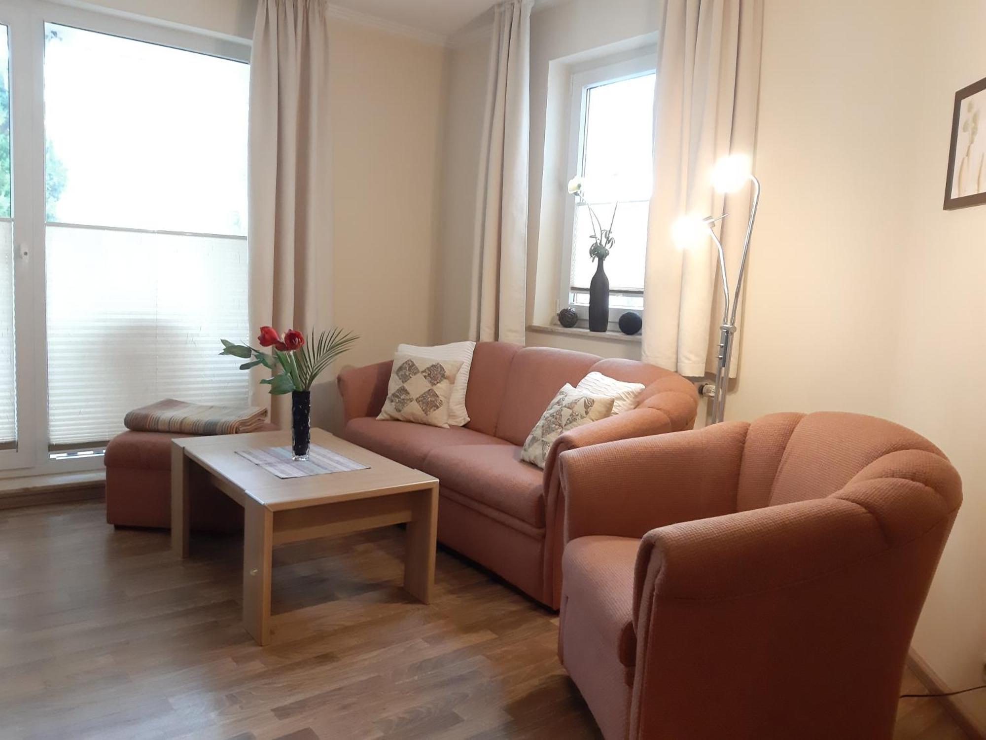 Appartementanlage Yachthafenresidenz Ostseebad Kühlungsborn Eksteriør billede