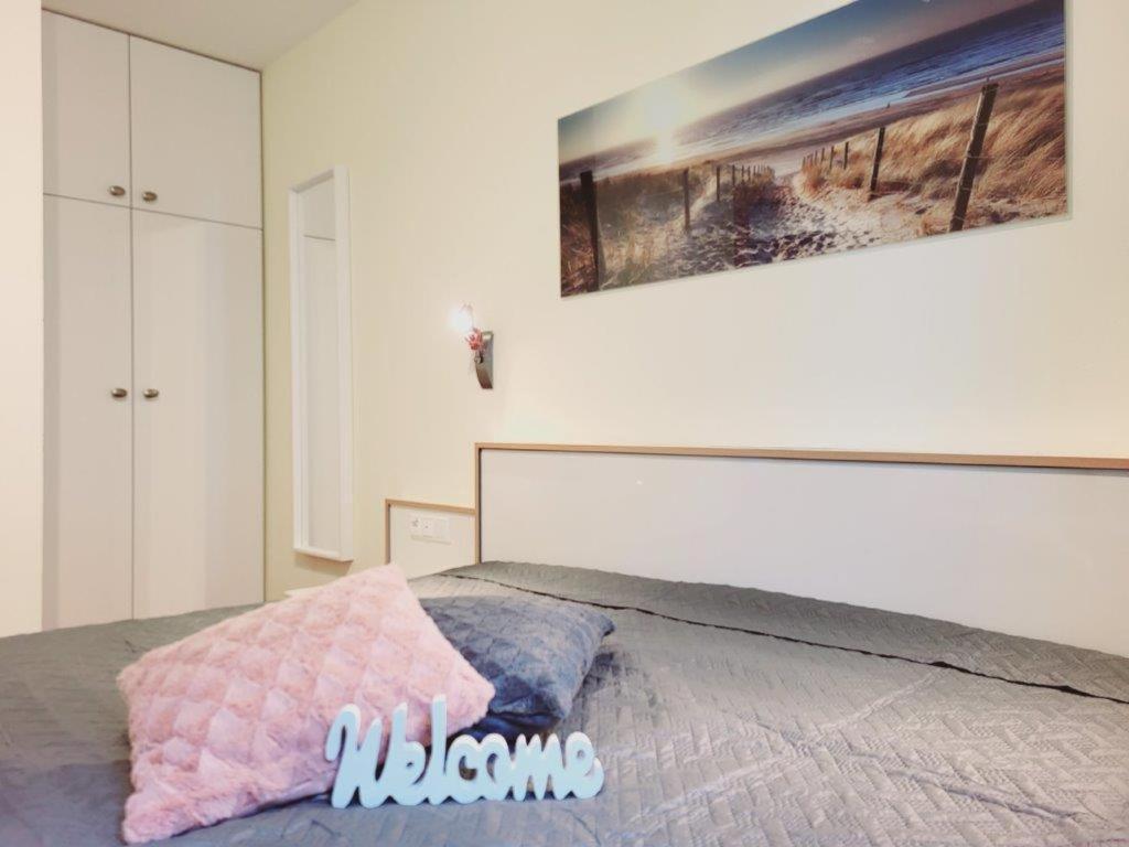 Appartementanlage Yachthafenresidenz Ostseebad Kühlungsborn Eksteriør billede