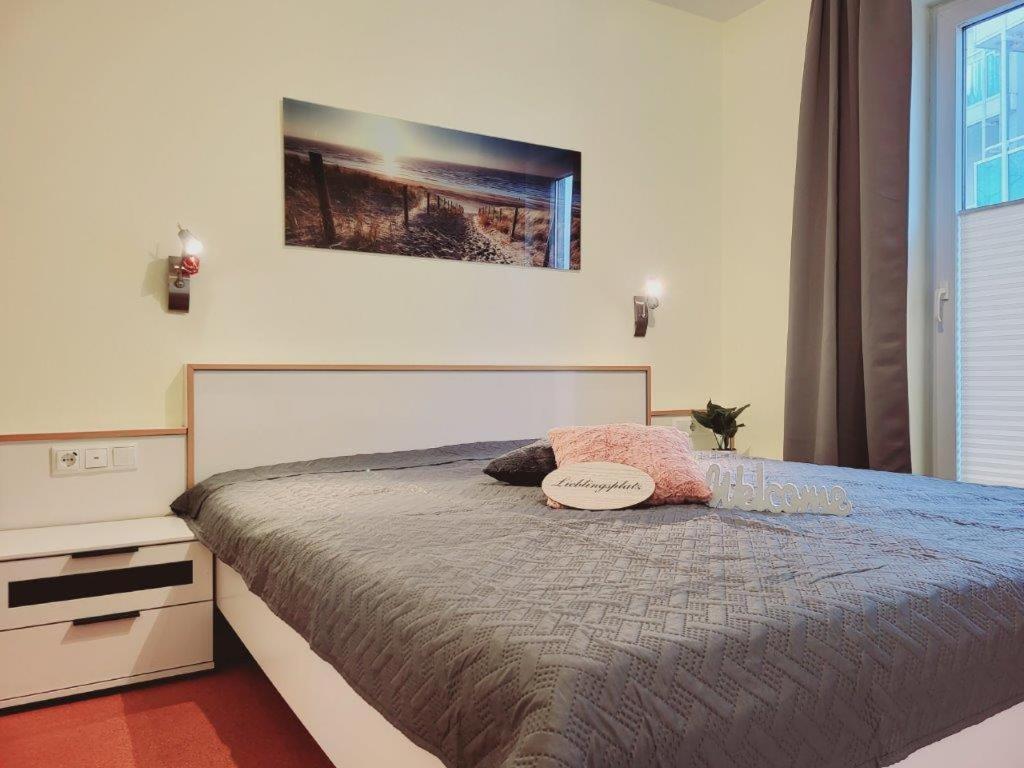 Appartementanlage Yachthafenresidenz Ostseebad Kühlungsborn Eksteriør billede