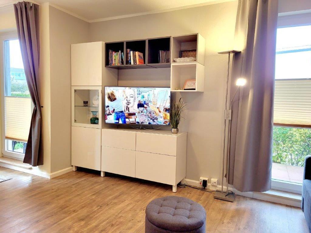 Appartementanlage Yachthafenresidenz Ostseebad Kühlungsborn Eksteriør billede