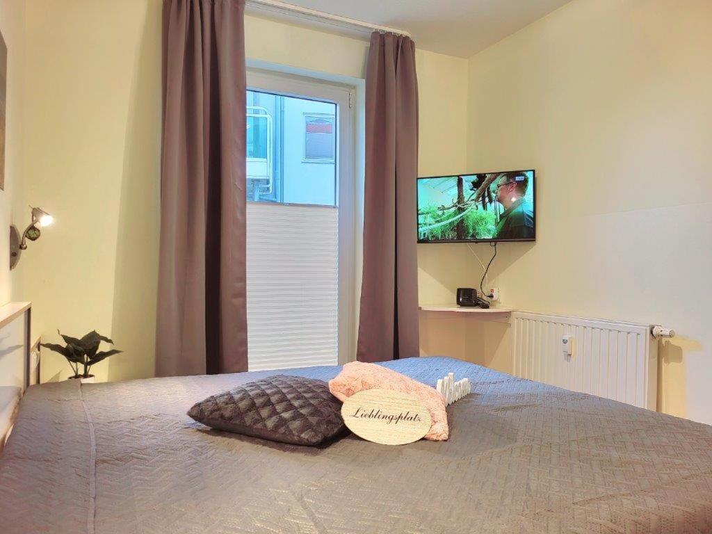 Appartementanlage Yachthafenresidenz Ostseebad Kühlungsborn Eksteriør billede