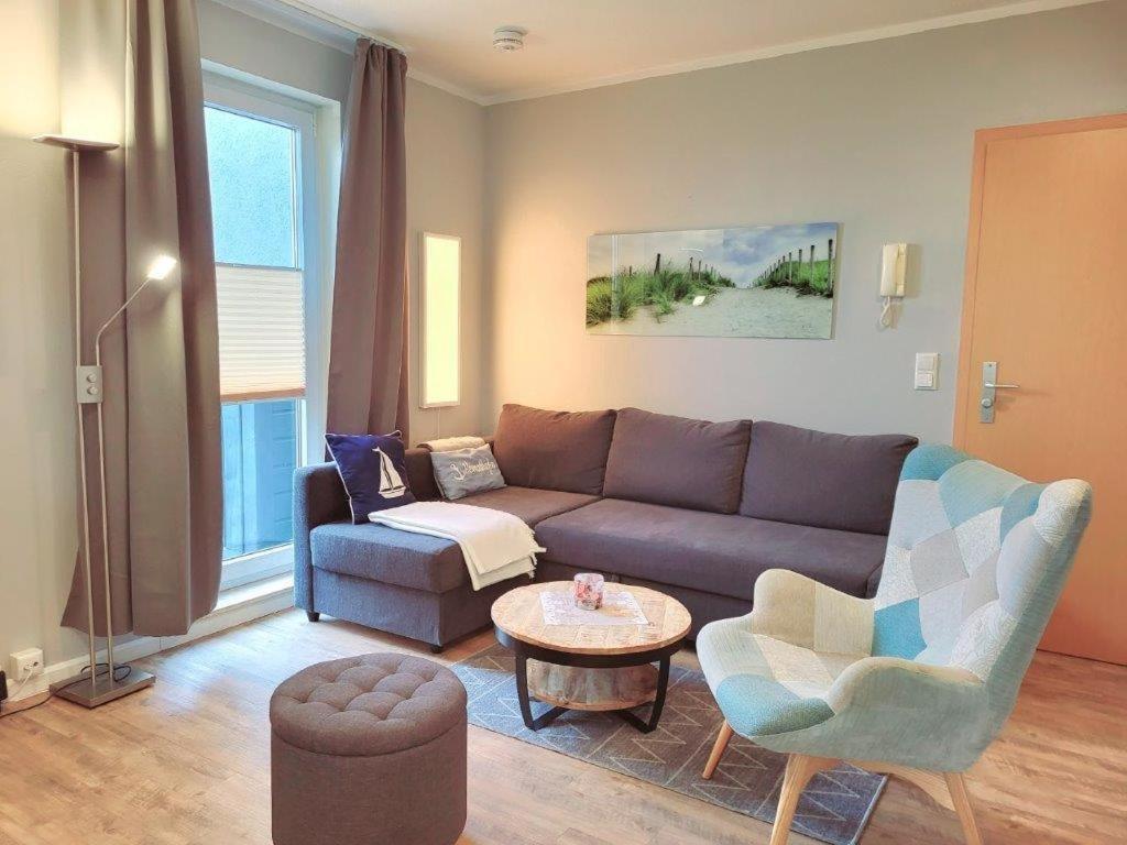 Appartementanlage Yachthafenresidenz Ostseebad Kühlungsborn Eksteriør billede