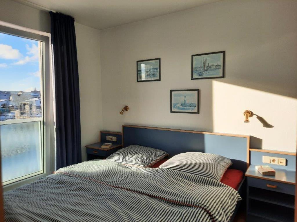 Appartementanlage Yachthafenresidenz Ostseebad Kühlungsborn Eksteriør billede