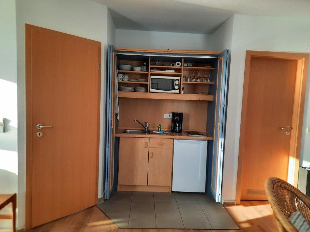 Appartementanlage Yachthafenresidenz Ostseebad Kühlungsborn Eksteriør billede