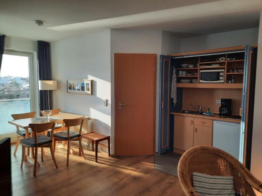 Appartementanlage Yachthafenresidenz Ostseebad Kühlungsborn Eksteriør billede