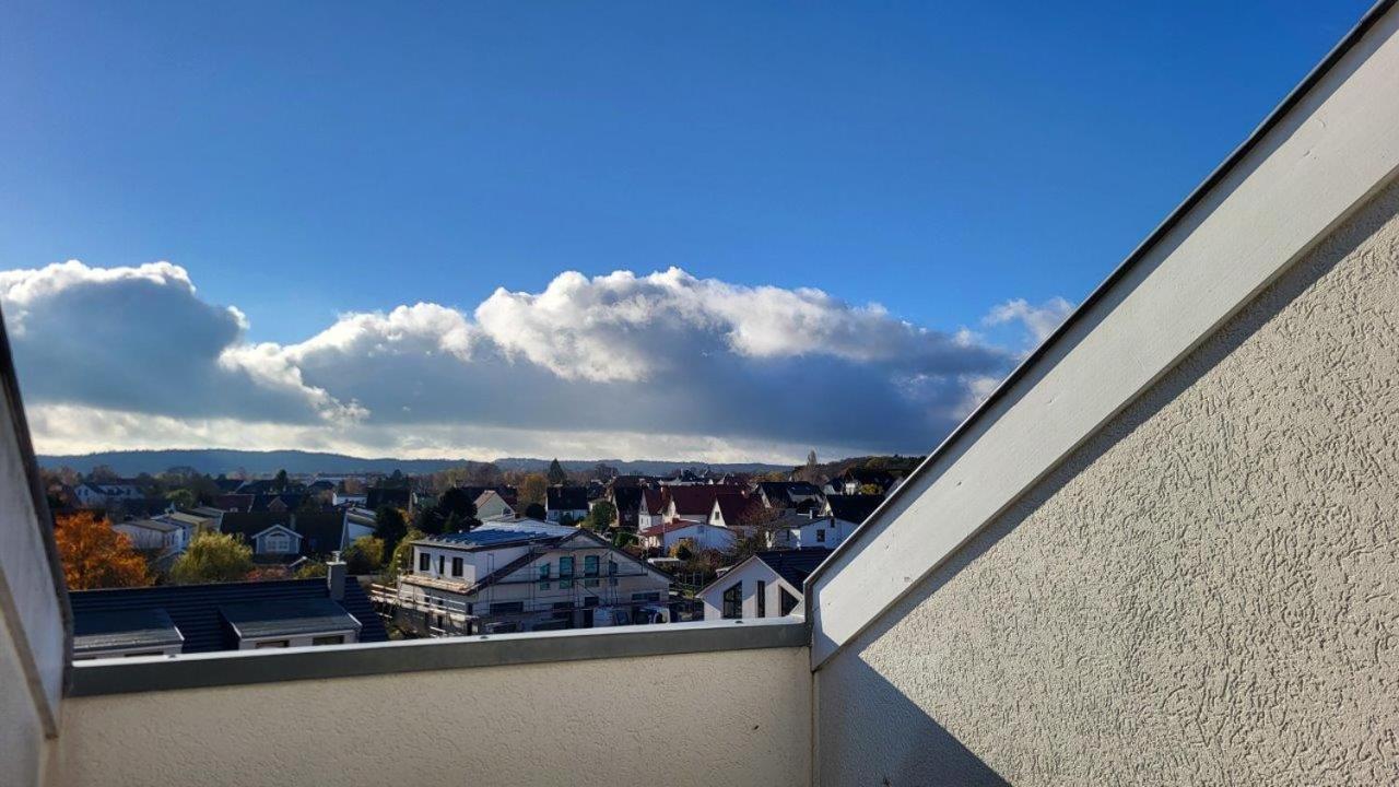 Appartementanlage Yachthafenresidenz Ostseebad Kühlungsborn Eksteriør billede