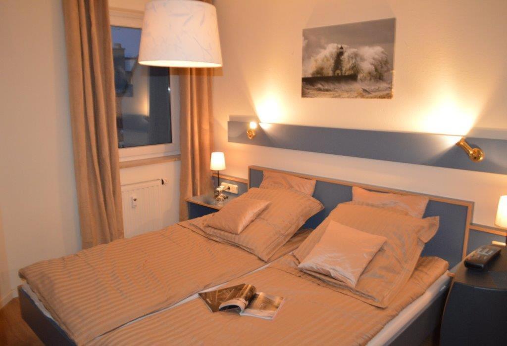 Appartementanlage Yachthafenresidenz Ostseebad Kühlungsborn Eksteriør billede