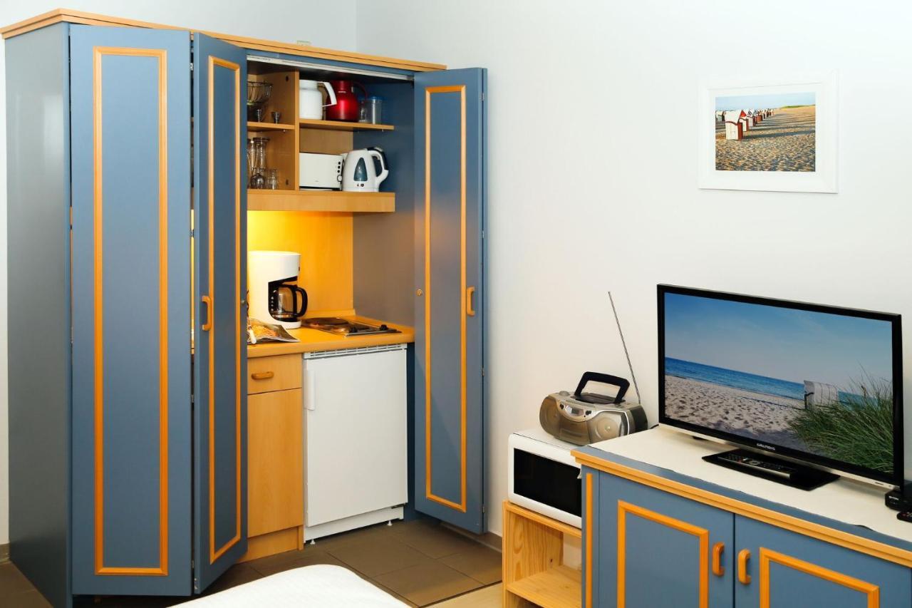 Appartementanlage Yachthafenresidenz Ostseebad Kühlungsborn Eksteriør billede