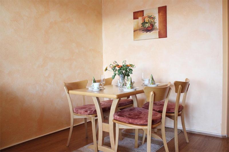 Appartementanlage Yachthafenresidenz Ostseebad Kühlungsborn Eksteriør billede