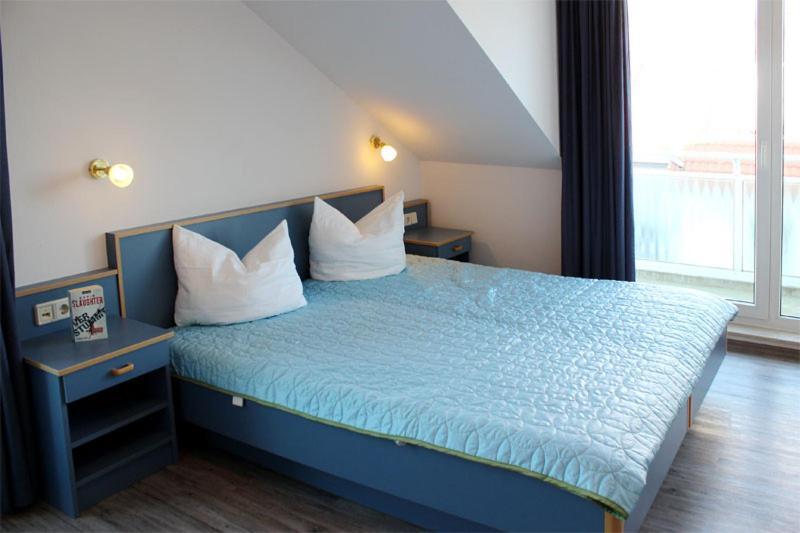 Appartementanlage Yachthafenresidenz Ostseebad Kühlungsborn Eksteriør billede