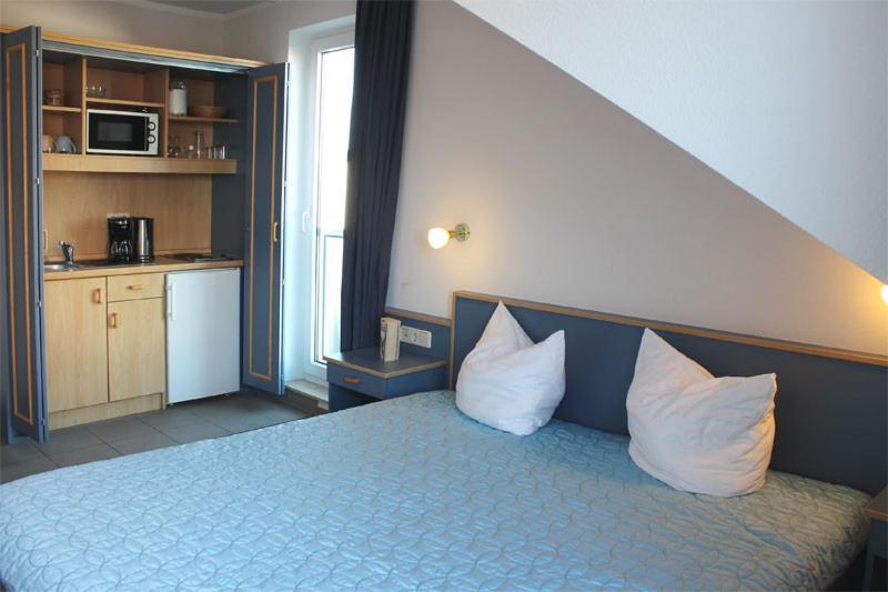 Appartementanlage Yachthafenresidenz Ostseebad Kühlungsborn Eksteriør billede