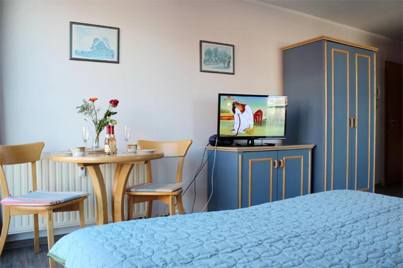 Appartementanlage Yachthafenresidenz Ostseebad Kühlungsborn Eksteriør billede