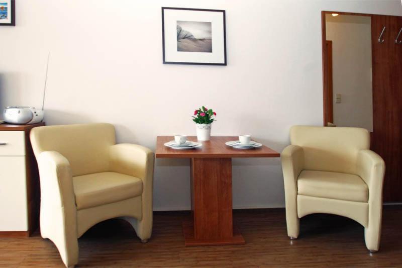 Appartementanlage Yachthafenresidenz Ostseebad Kühlungsborn Eksteriør billede