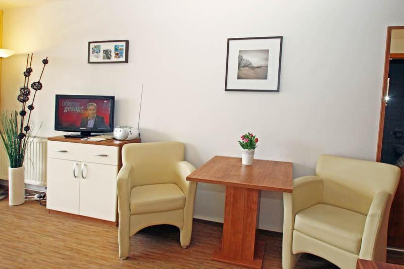 Appartementanlage Yachthafenresidenz Ostseebad Kühlungsborn Eksteriør billede