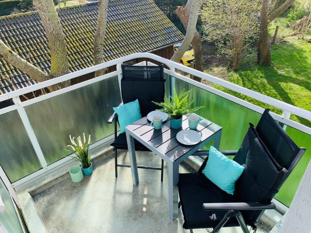 Appartementanlage Yachthafenresidenz Ostseebad Kühlungsborn Eksteriør billede