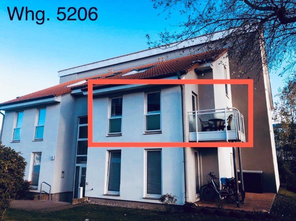 Appartementanlage Yachthafenresidenz Ostseebad Kühlungsborn Eksteriør billede